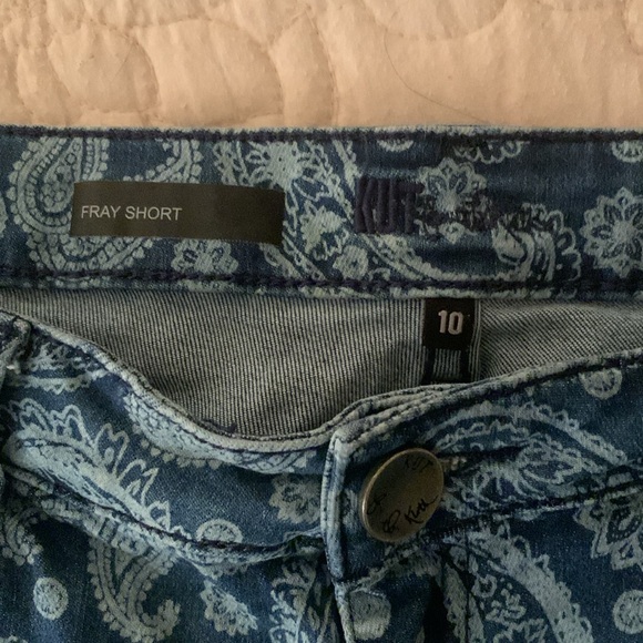 Kut from the Kloth shorts - Picture 3 of 3